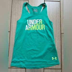 Under Armour Girls Tank YMD